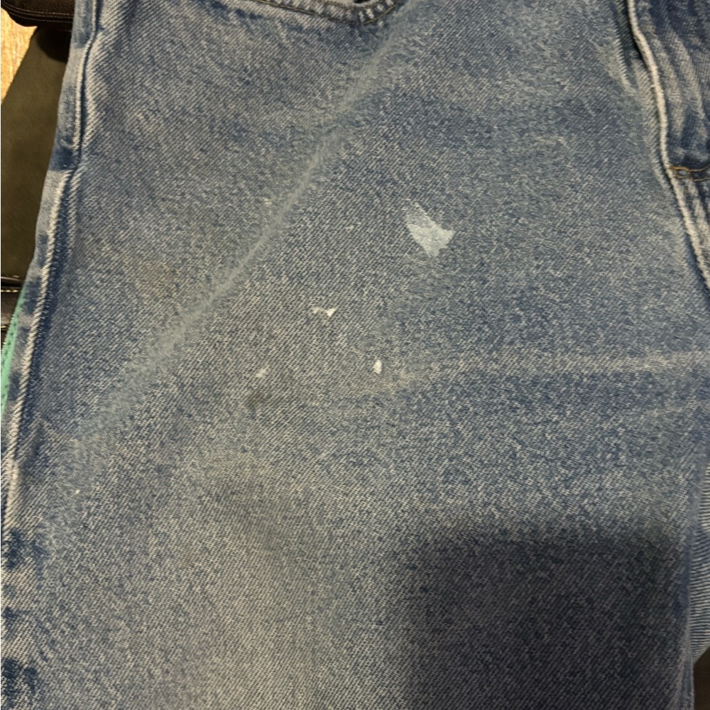 Carhartt Men's Light Blue Relaxed Jeans - Picture 2 of 14